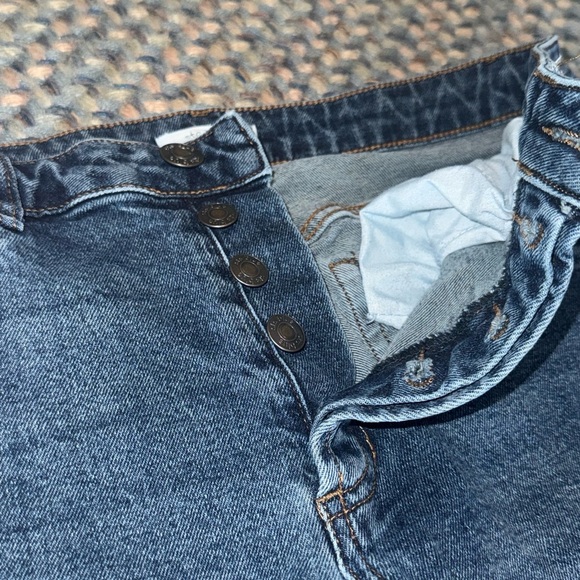 STS Blue Cameron Ultra High Rise sz 29 - Picture 2 of 8